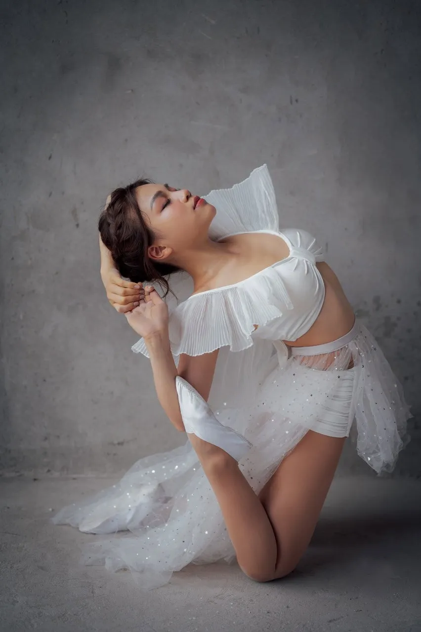 Những ngày cùng Yoga — khoảnh khắc 26