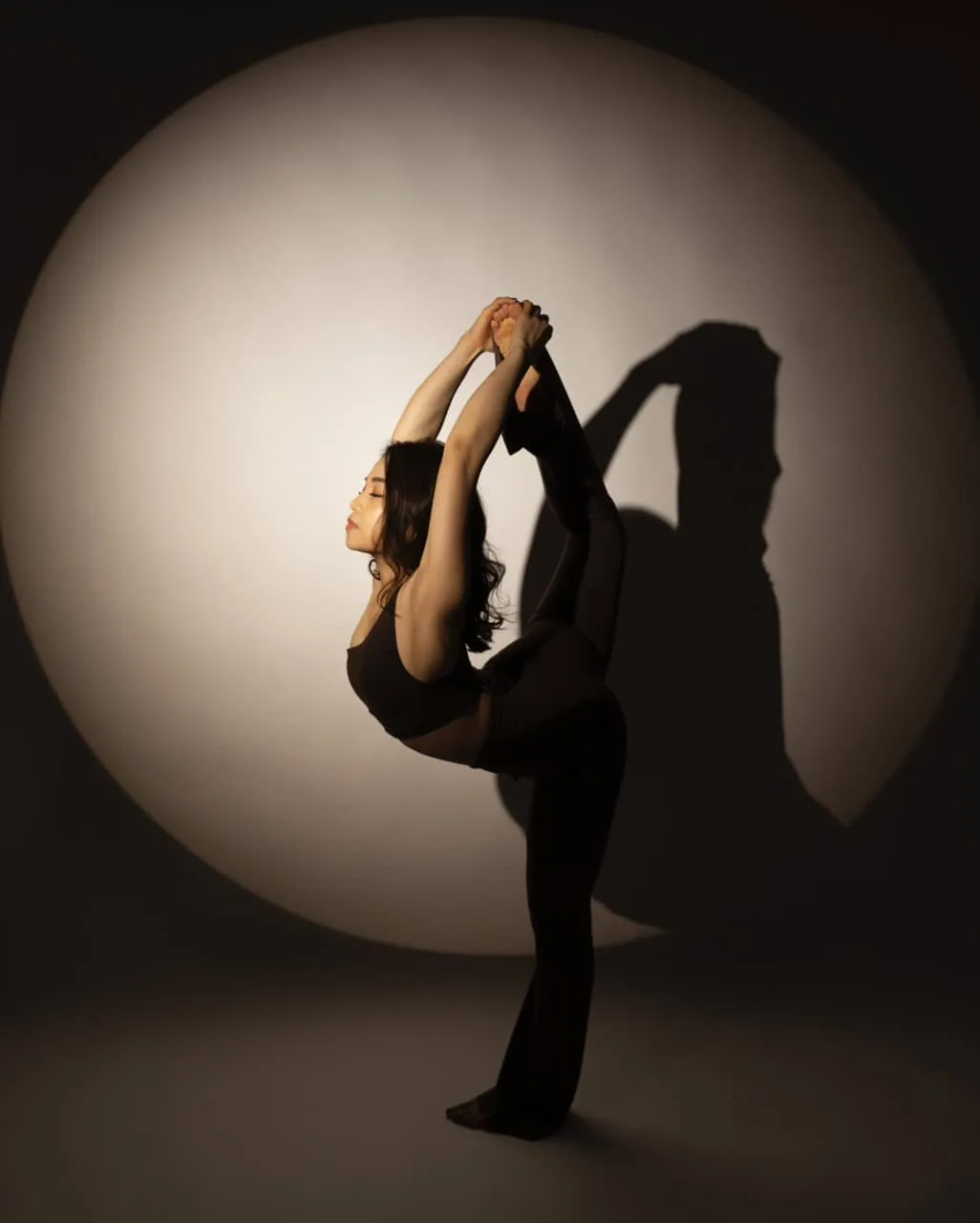 Những ngày cùng Yoga — khoảnh khắc 19