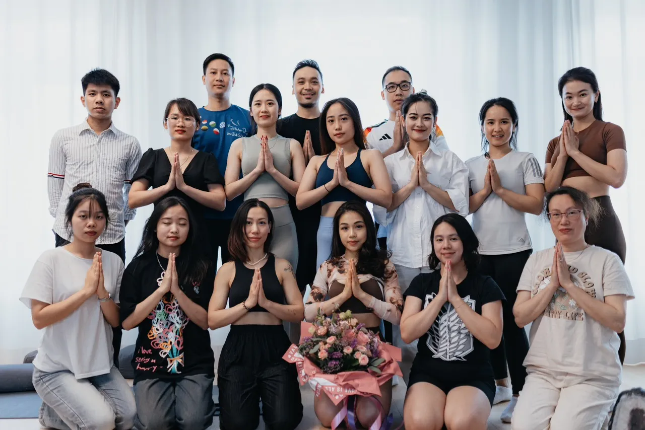 Workshop · 2024 — khoảnh khắc 26