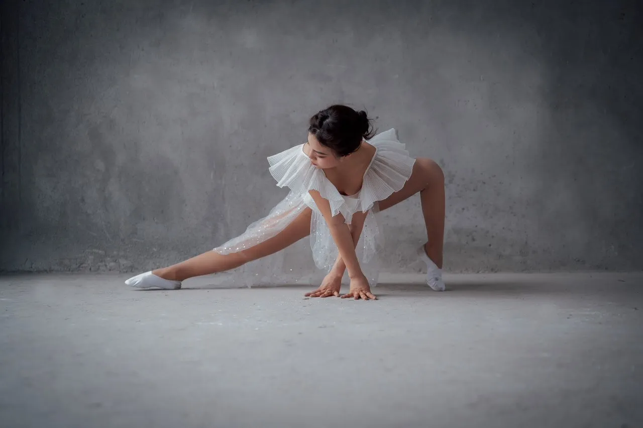 Những ngày cùng Yoga — khoảnh khắc 34