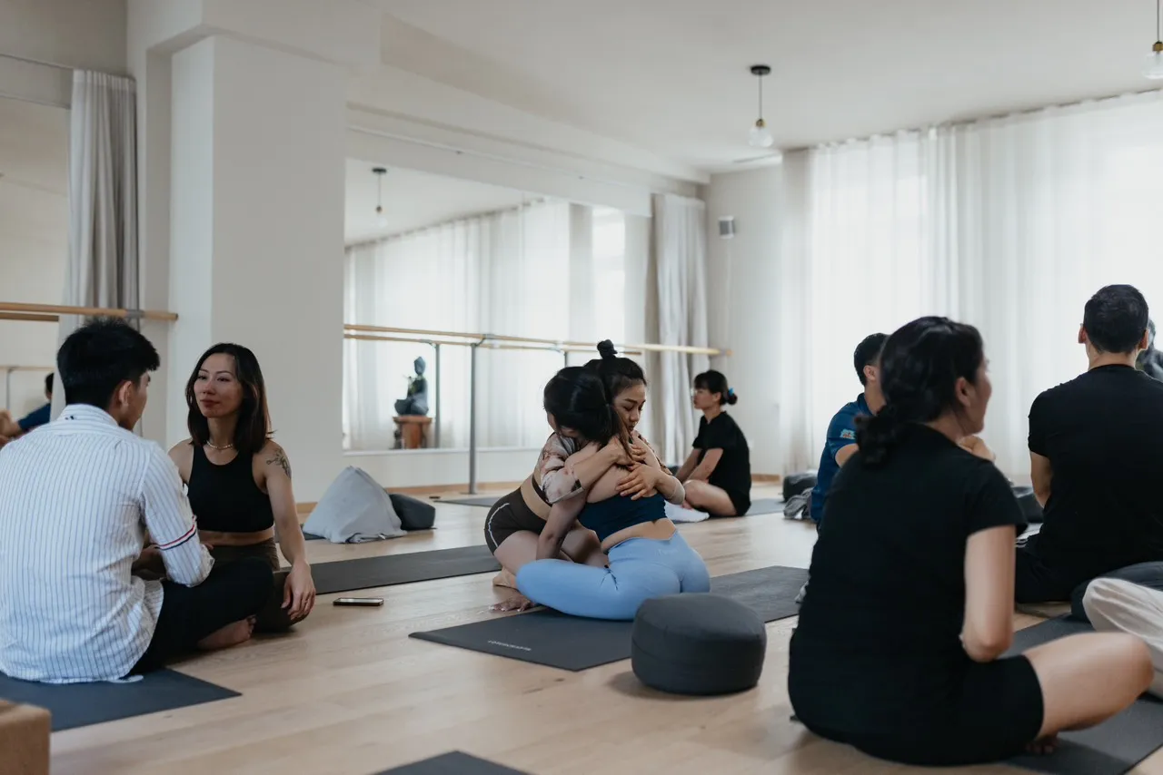 Workshop · 2024 — khoảnh khắc 13