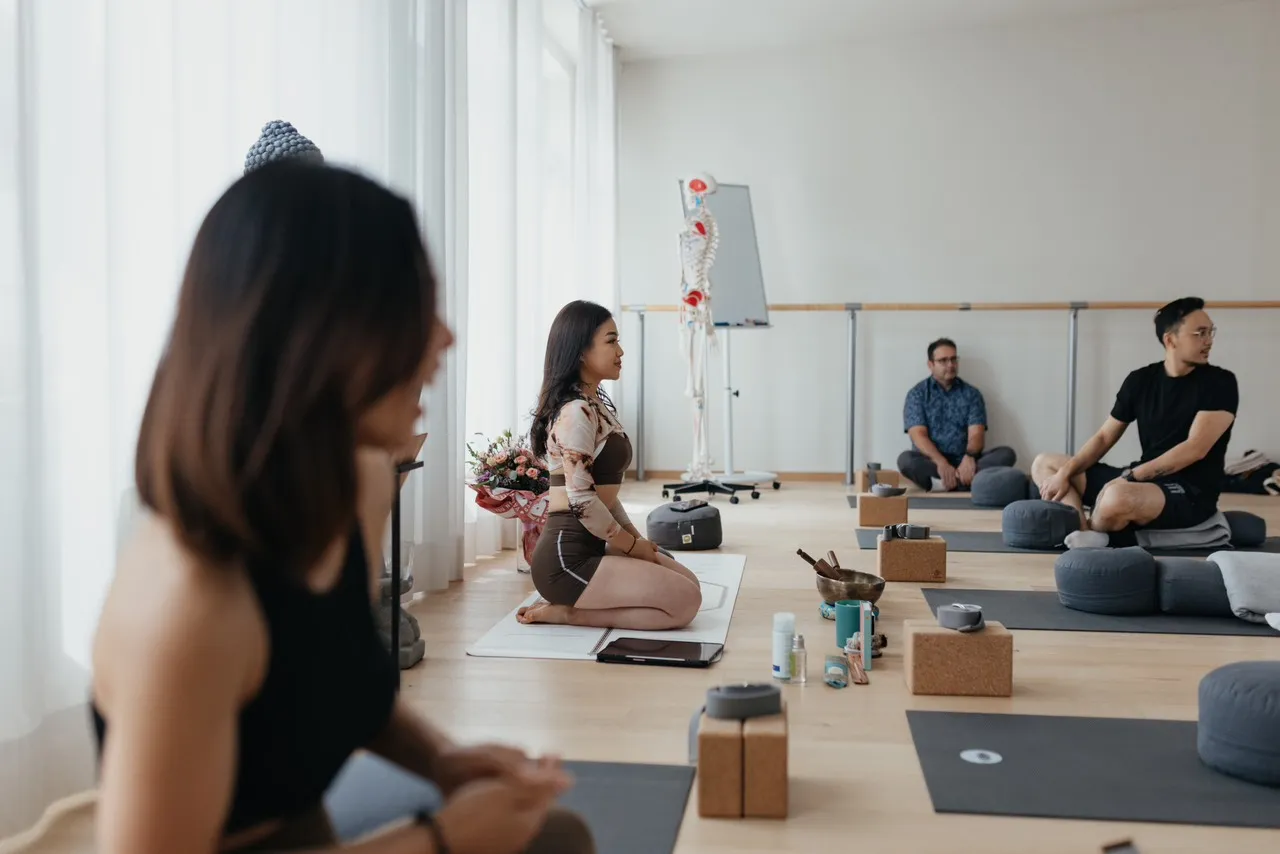 Workshop · 2024 — khoảnh khắc 4