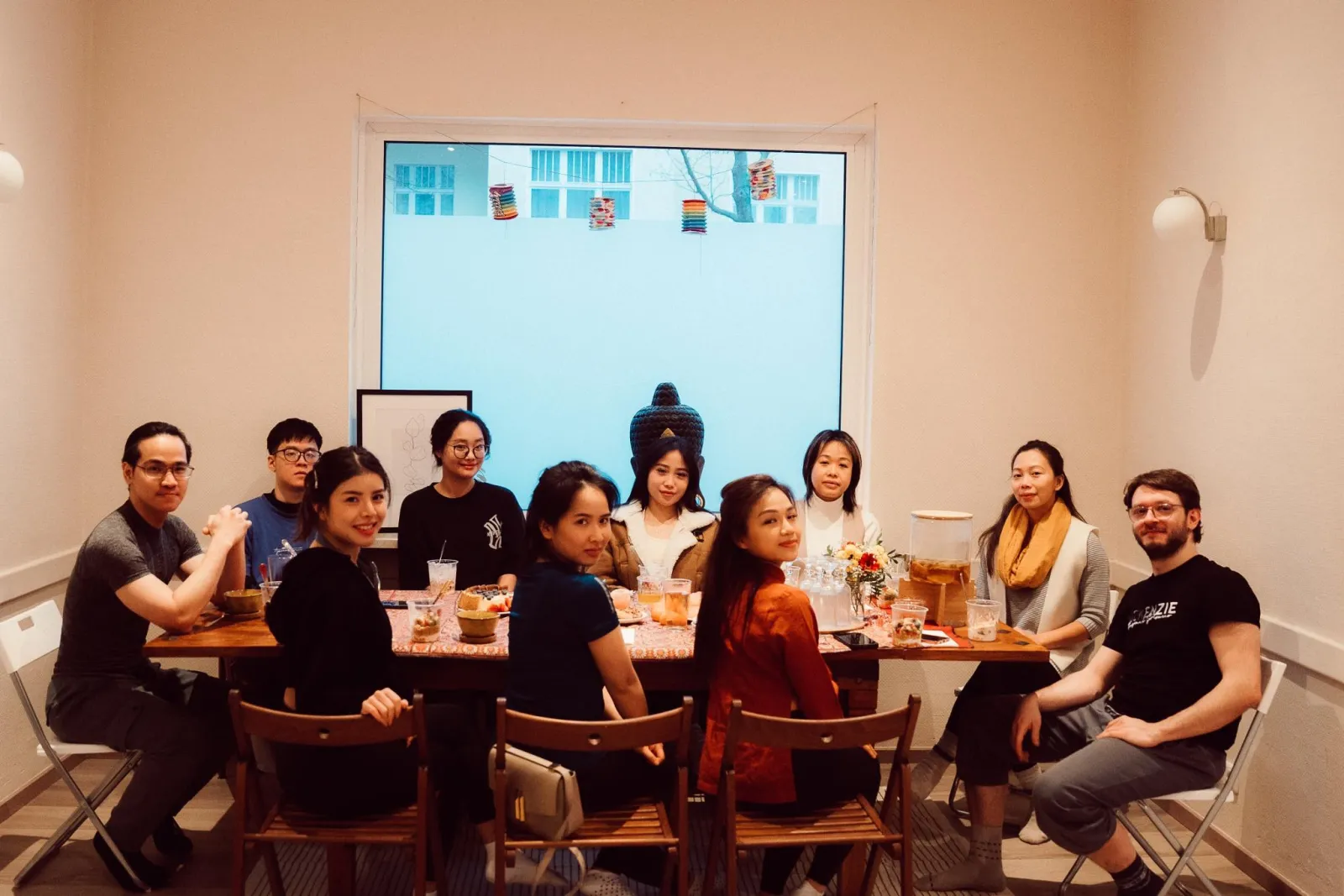 Berlin · Workshop 2025 — khoảnh khắc 17