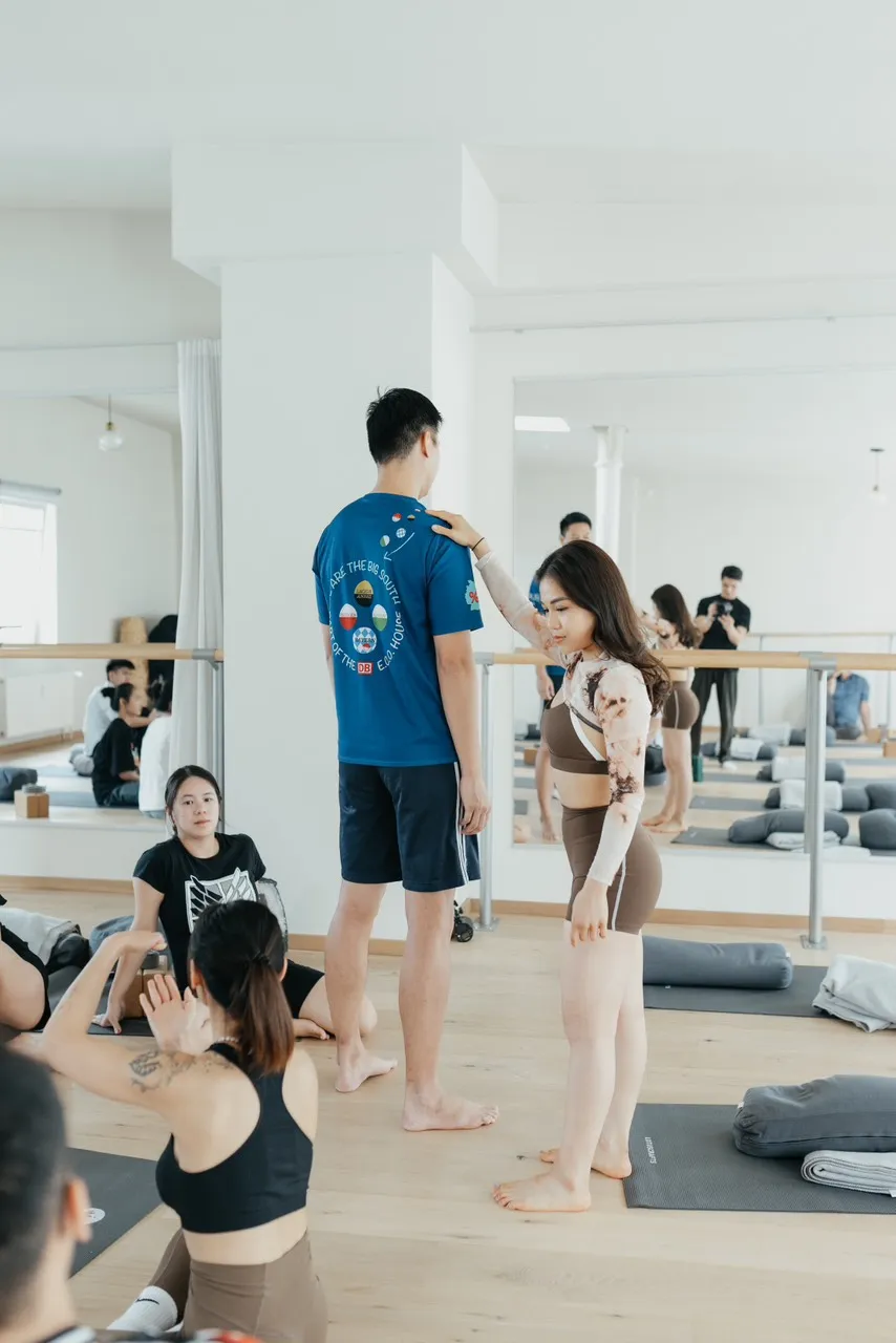 Workshop · 2024 — khoảnh khắc 18