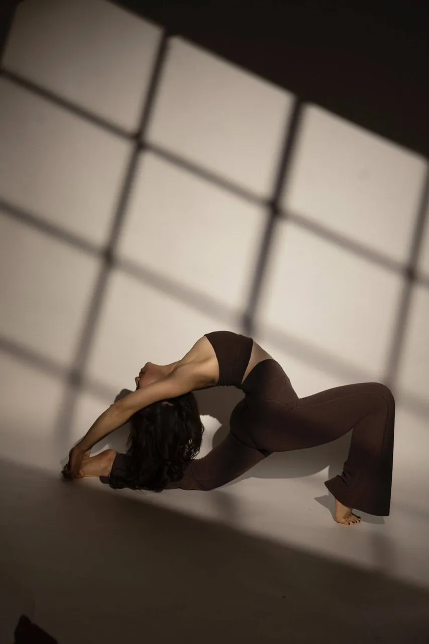 Những ngày cùng Yoga — khoảnh khắc 16