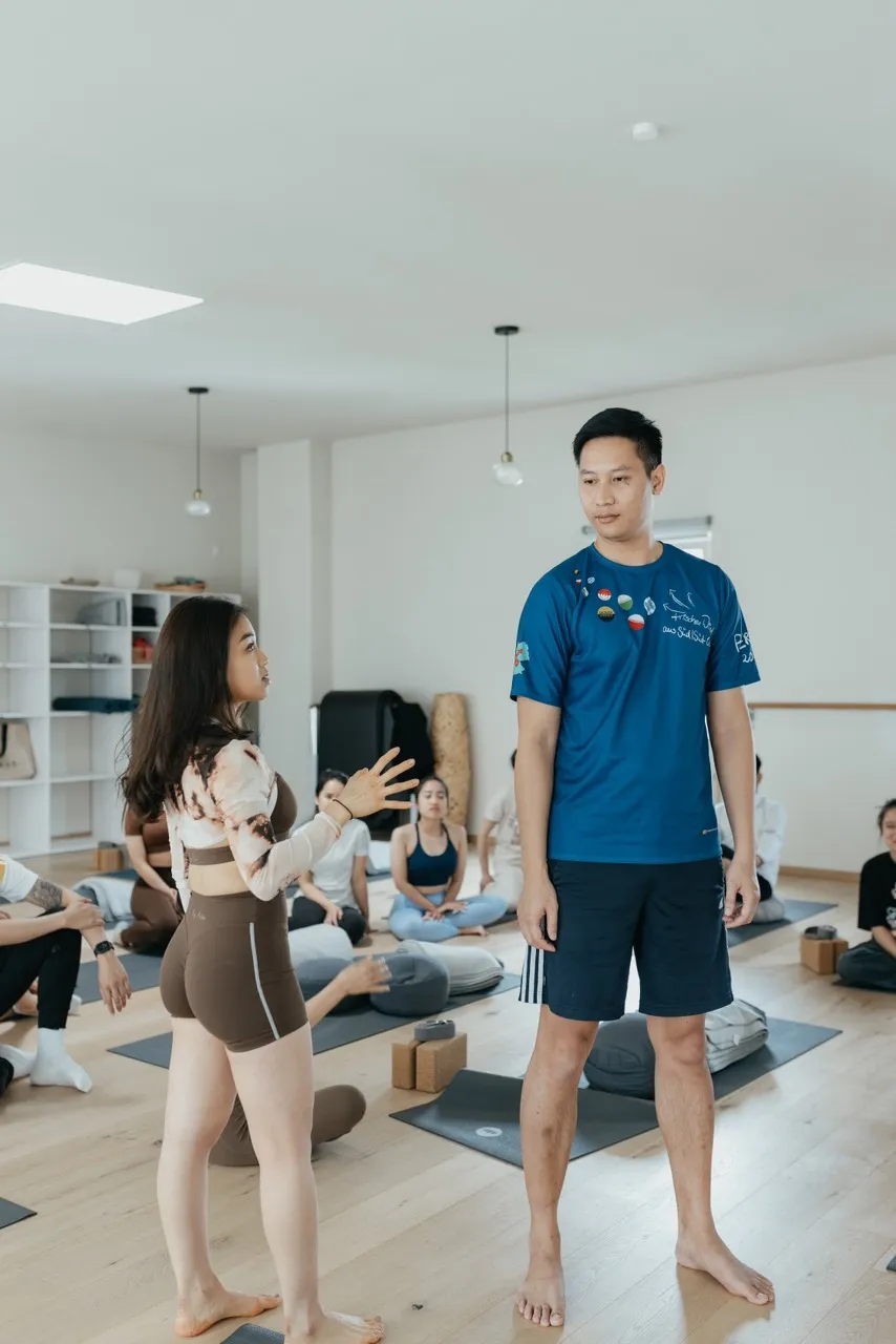Workshop · 2024 — khoảnh khắc 19