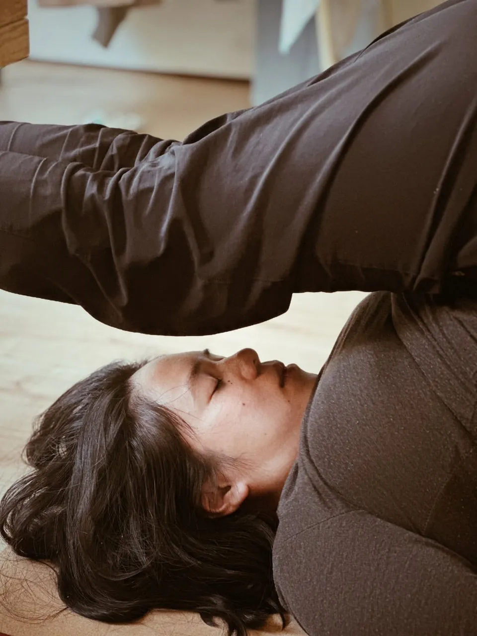 Những ngày cùng Yoga — khoảnh khắc 49