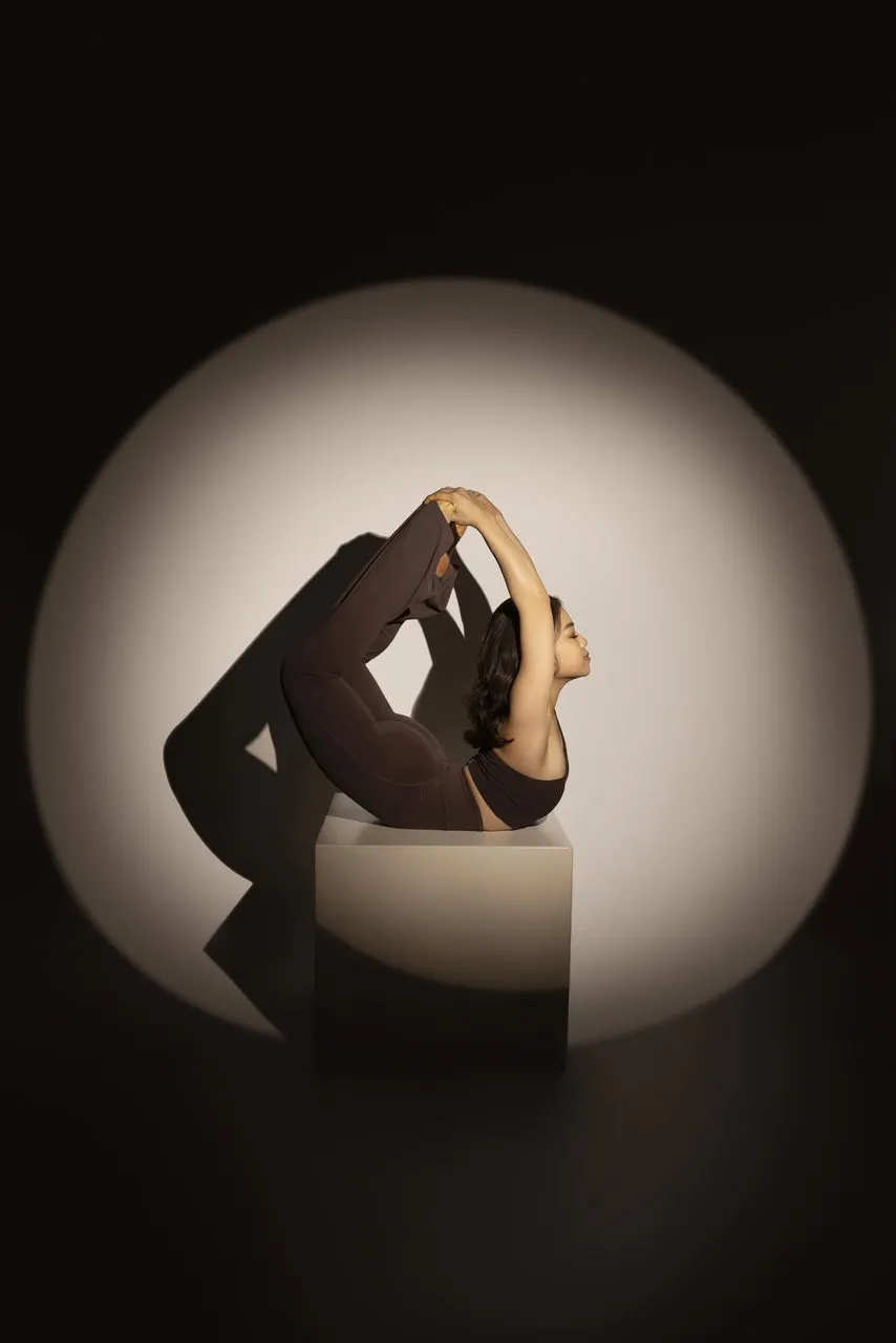 Những ngày cùng Yoga — khoảnh khắc 20