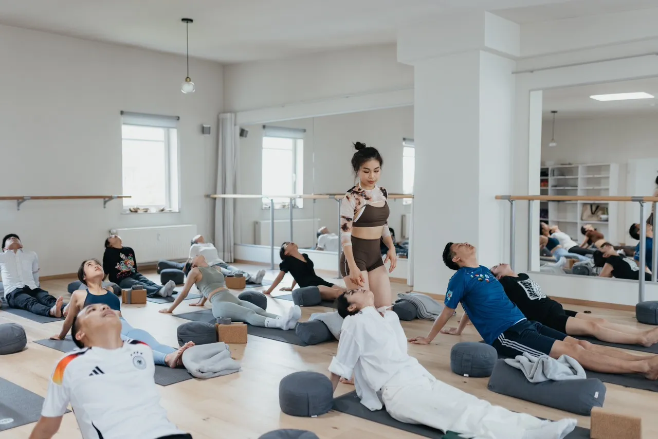 Workshop · 2024 — khoảnh khắc 31