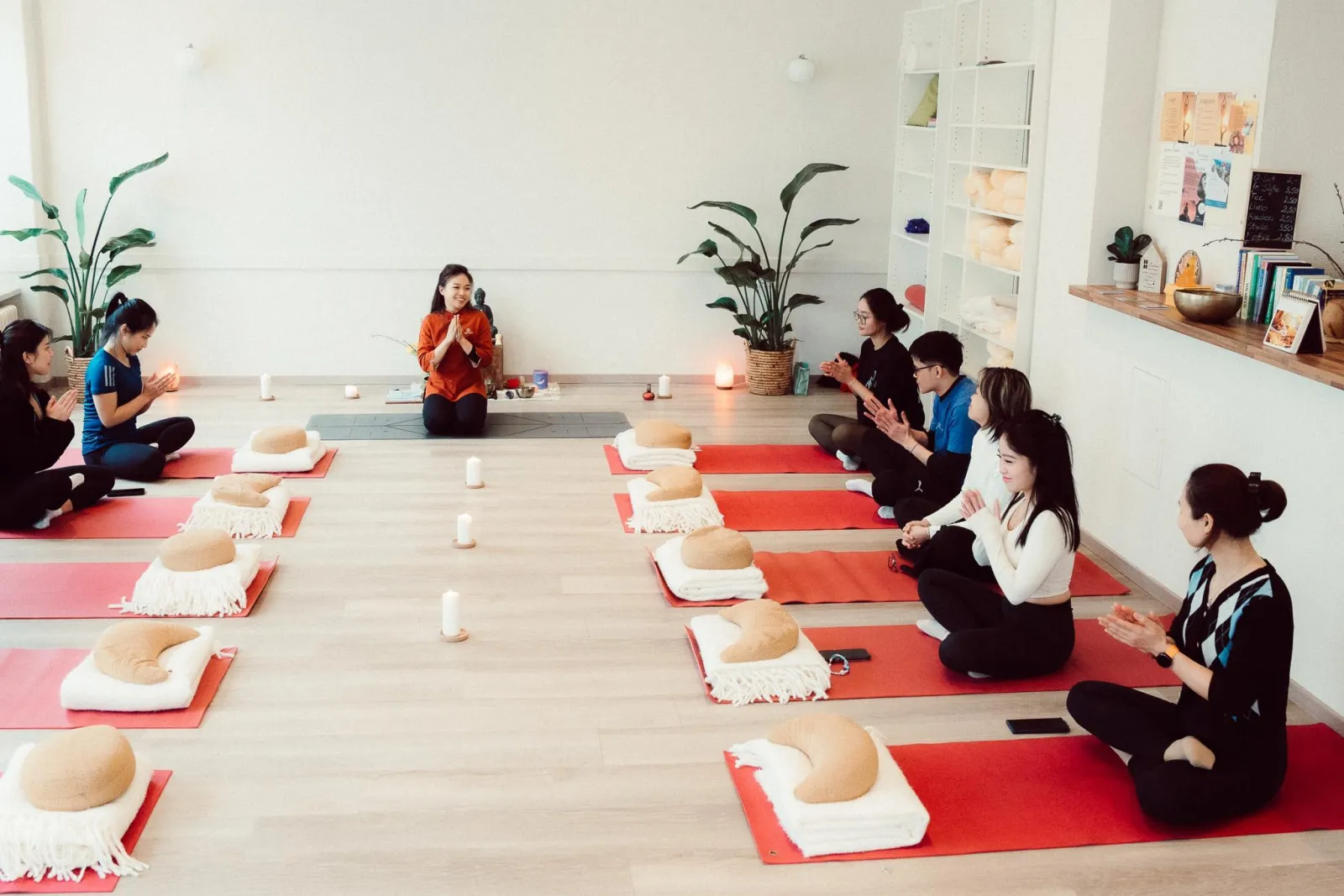 Berlin · Workshop 2025 — khoảnh khắc 7
