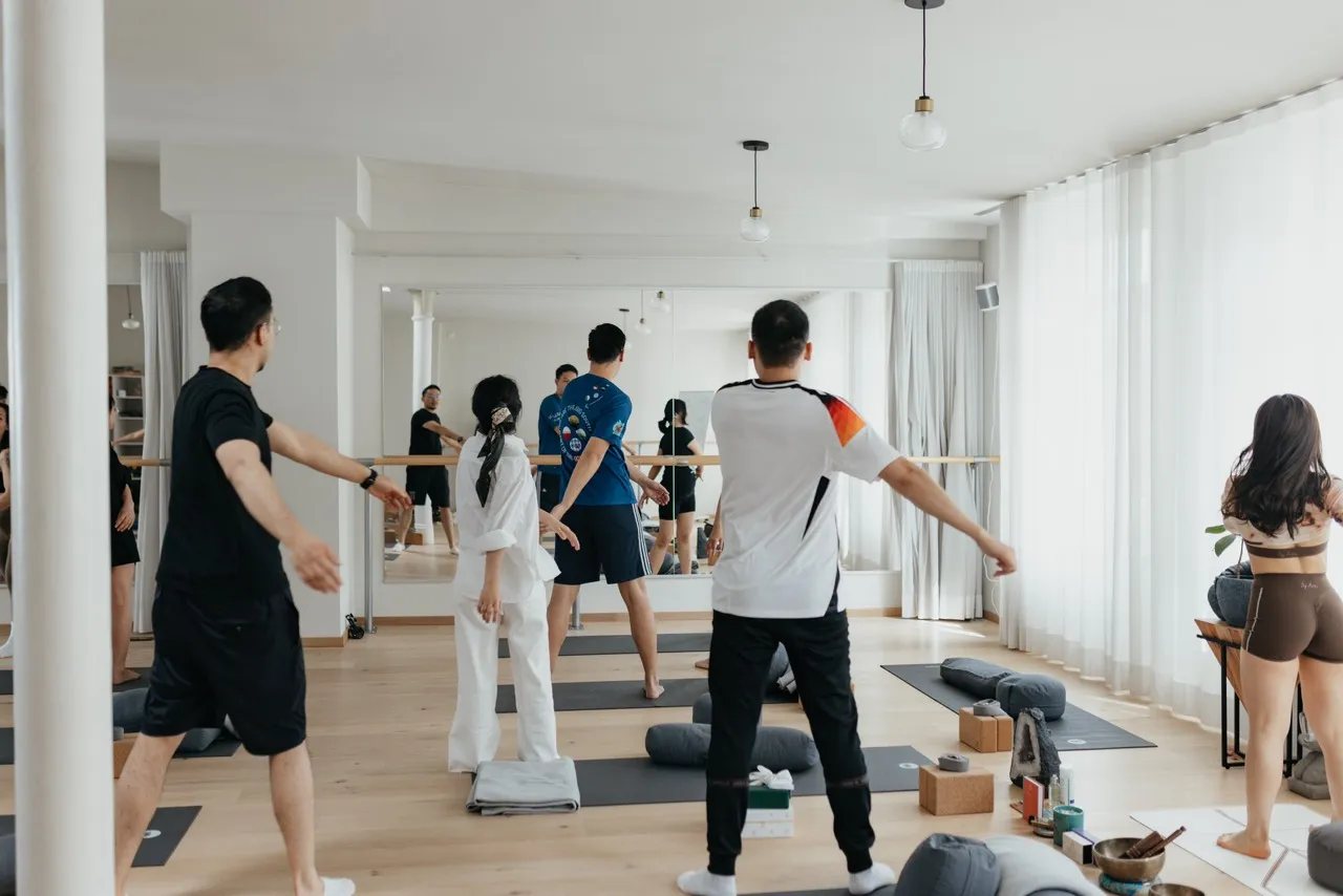 Workshop · 2024 — khoảnh khắc 9