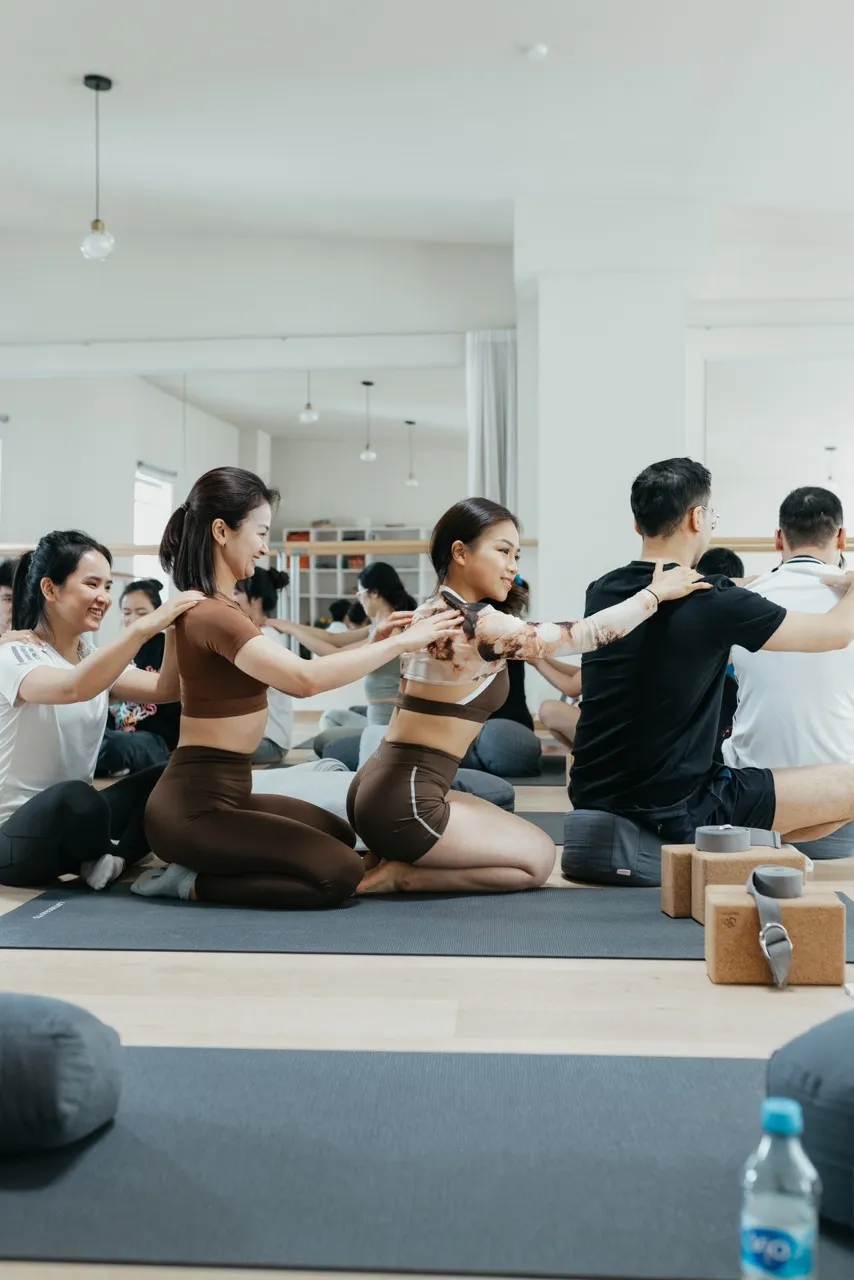 Workshop · 2024 — khoảnh khắc 17