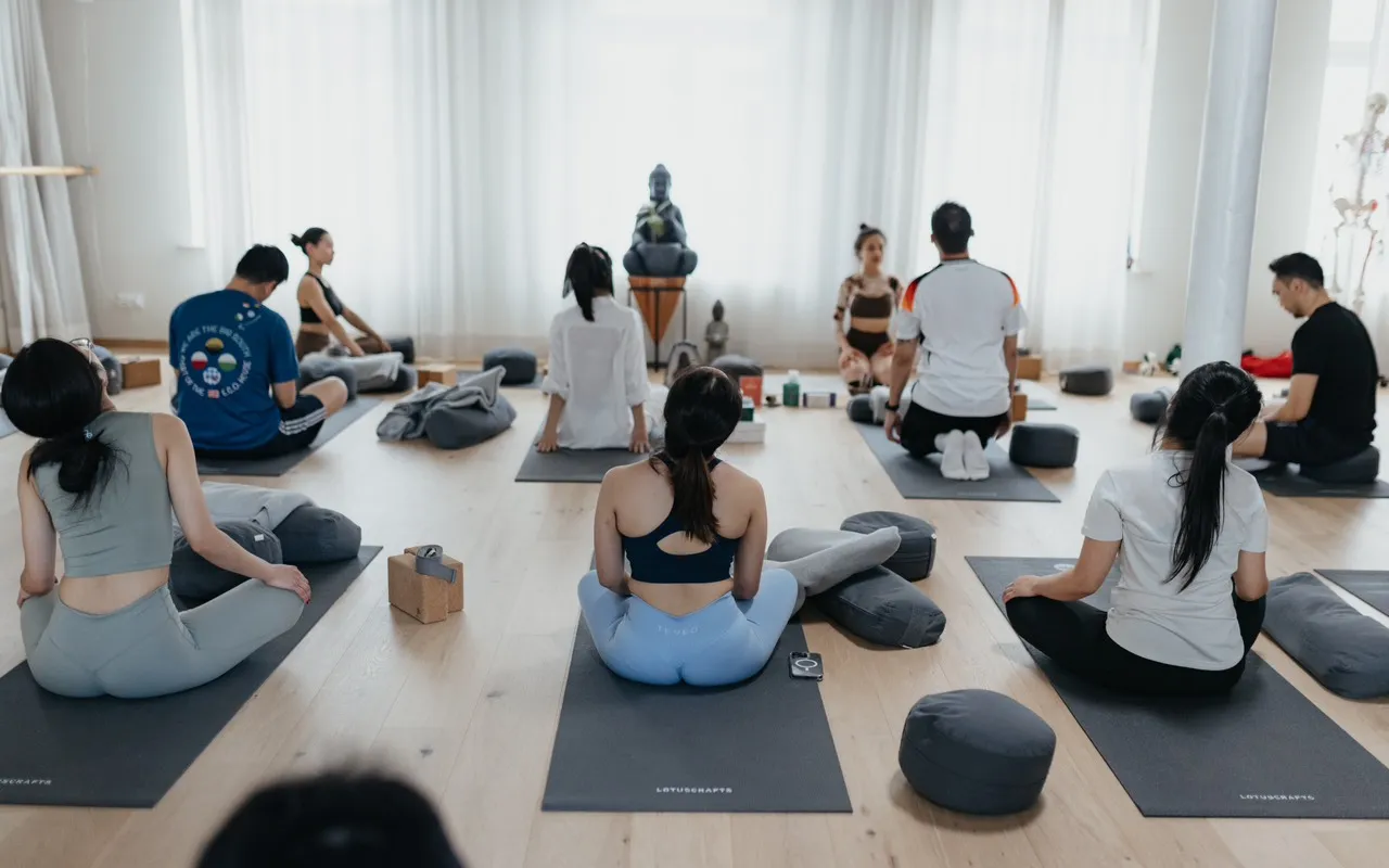 Workshop · 2024 — khoảnh khắc 14