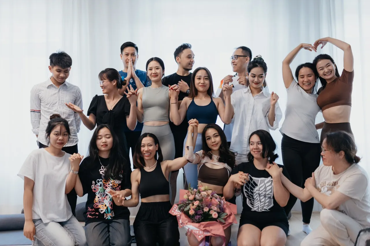Workshop · 2024 — khoảnh khắc 25