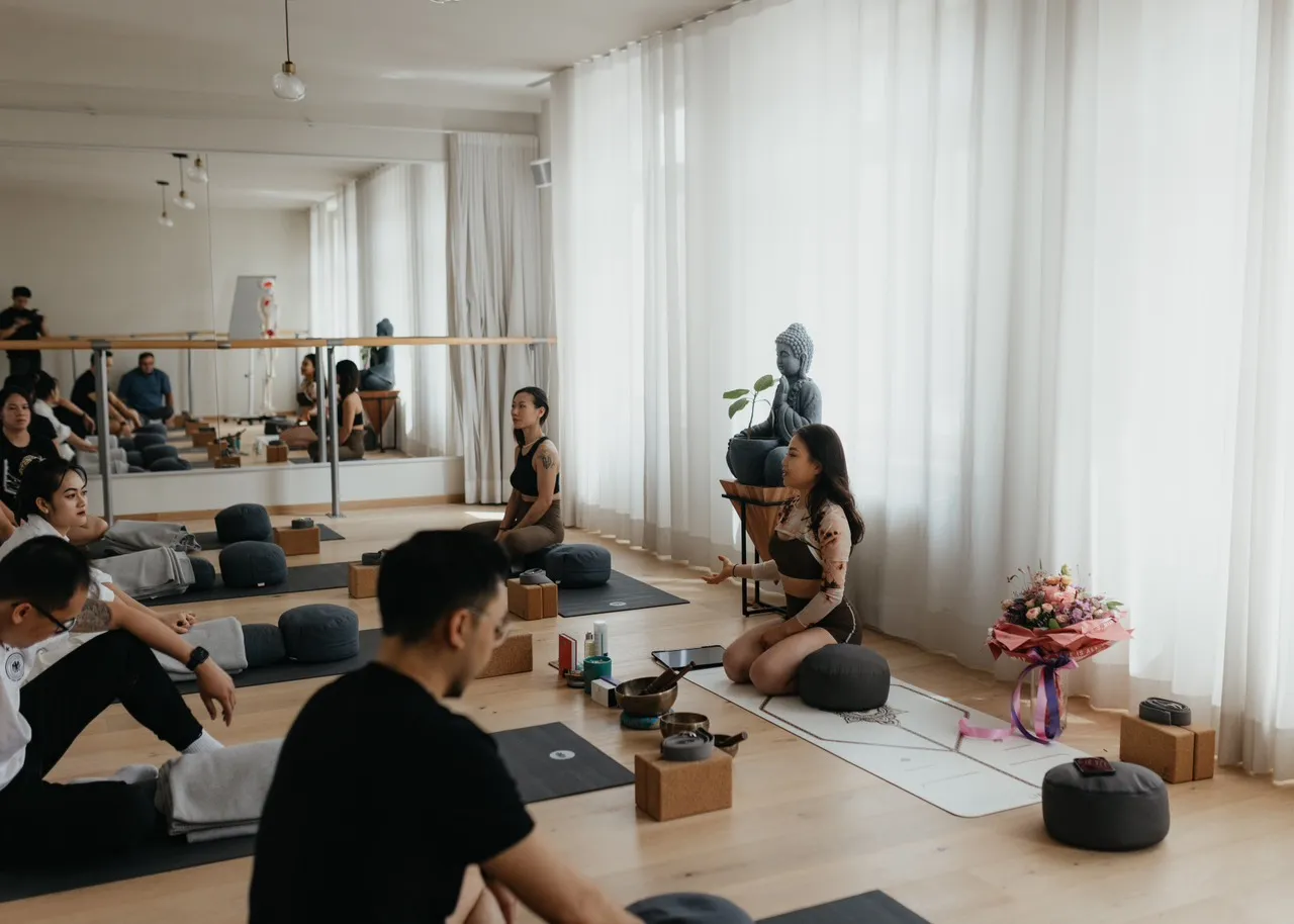 Workshop · 2024 — khoảnh khắc 3