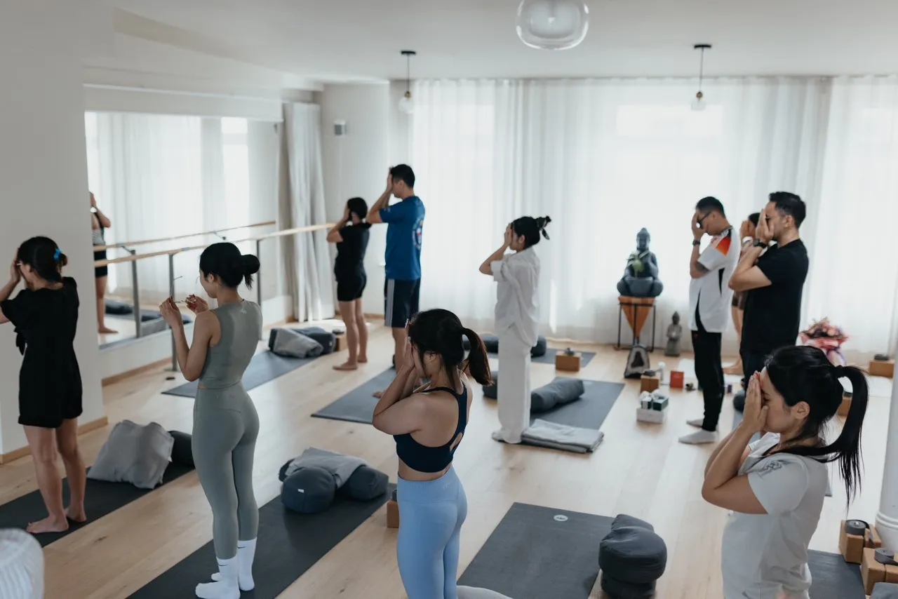 Workshop · 2024 — khoảnh khắc 6
